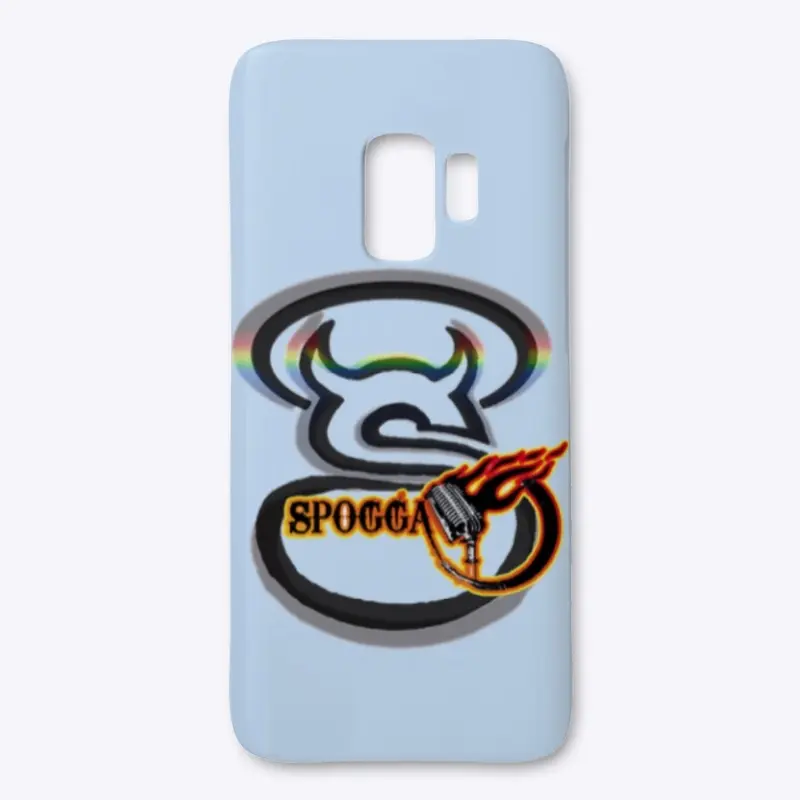 Spogga Phone Cases