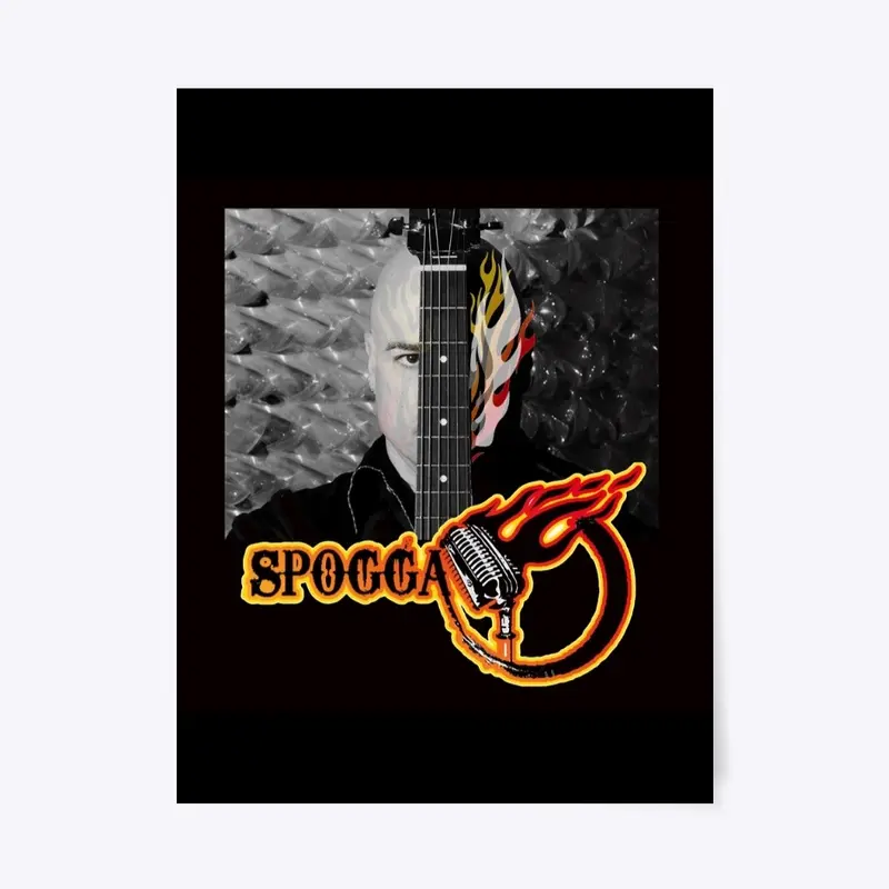 Album Art - Spogga