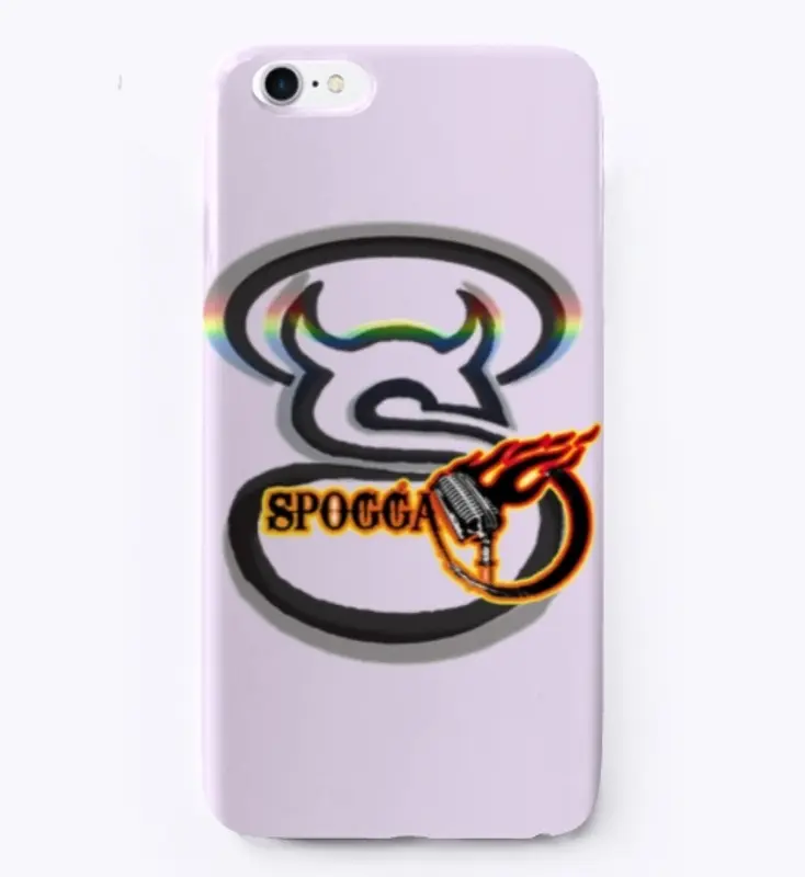 Spogga Phone Cases